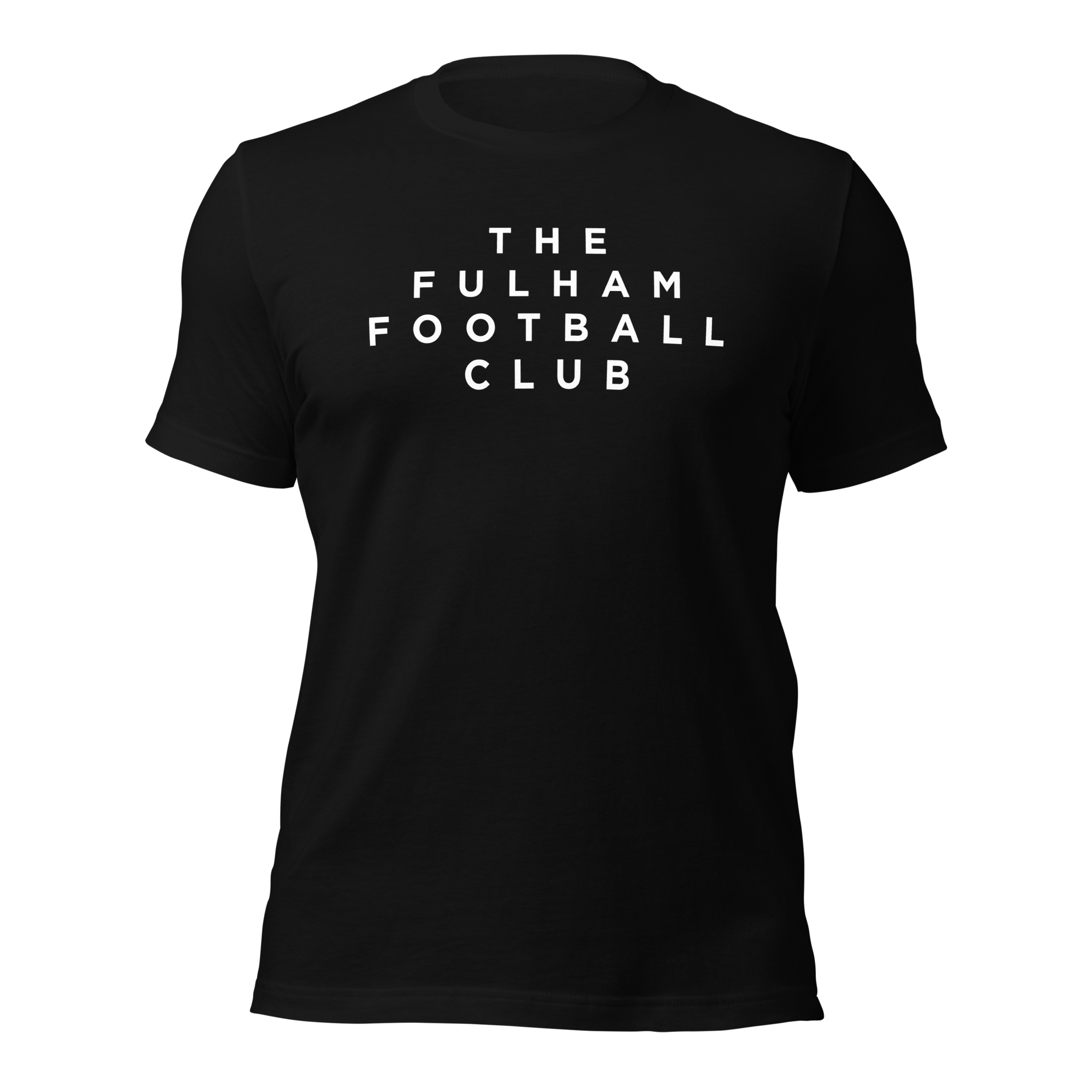 The Fulham Football Club T-shirt