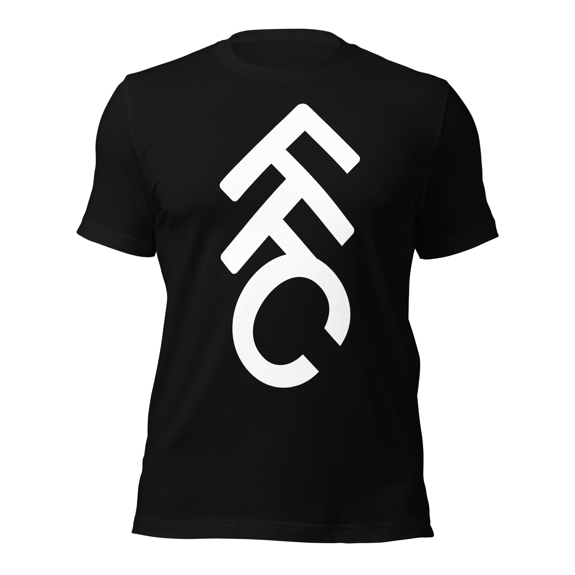 The FFC Tee – Black