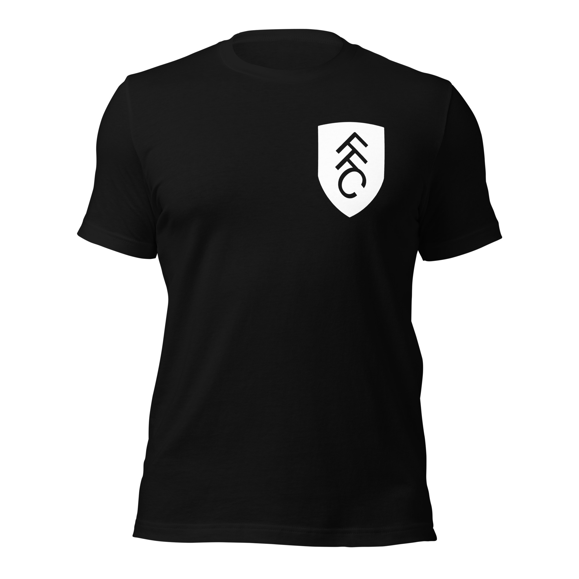 FFC Badge Tee – Black