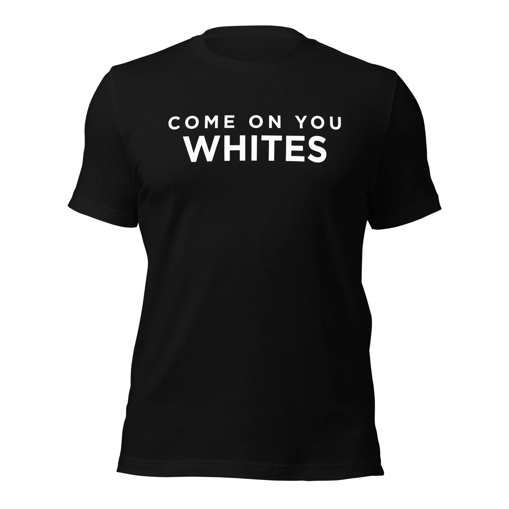 Come On You Whites Tee
