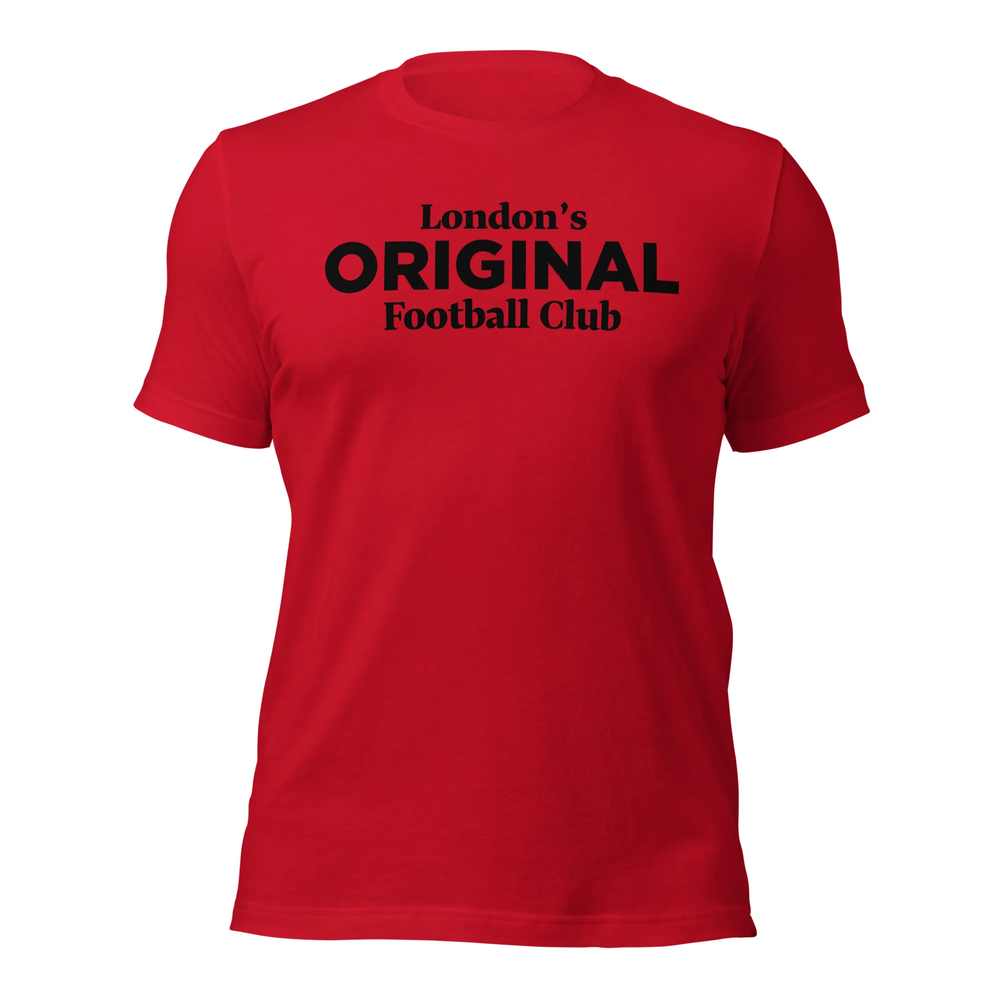 London’s Original Football Club Tee